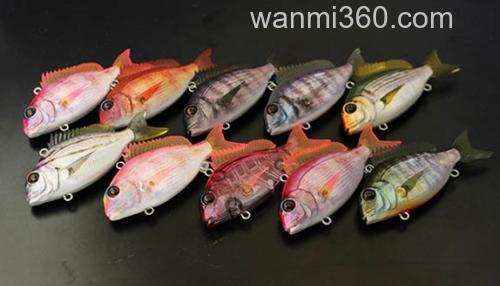 高拟真!Little Jack CHARIKOM 咸水VIB_3