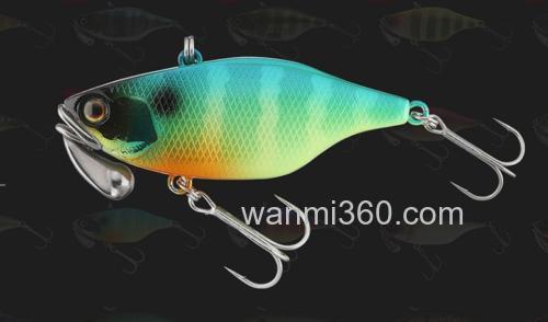 秋冬猎鲈远攻 Jackall TN50/60/70 TRIGON VIB_5