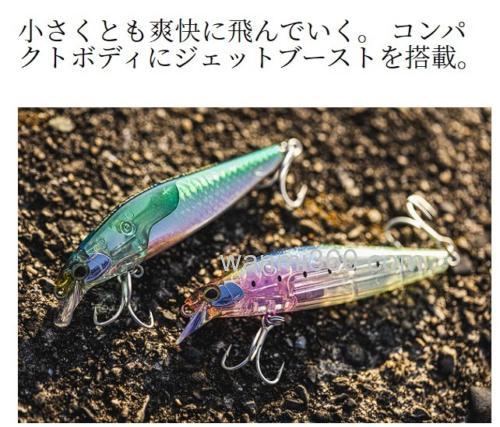 海鲈用 SHIMANO 2023 EXSENCE SILENT ASSASSIN 80F/80S FLASH BOOST_2