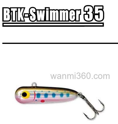 深溪攻略 SMITH BTK Swimmer35_0