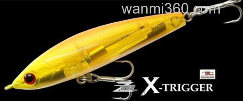 黑鲷主攻 Zipbaits Zabra Devil Flutter 77S_0