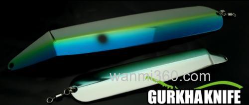 大片片 Deps Gurkhaknife_0