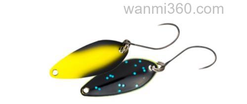 管钓鳟鱼应对 DAIWA PRESSO EVE Spoon_0