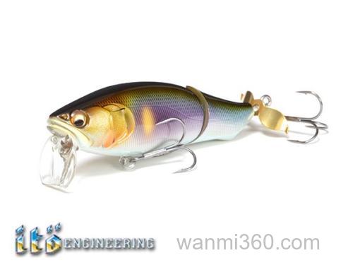 声诱 Megabass PROP DARTER i-LOUD_0