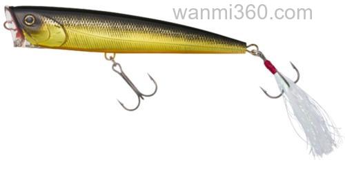 琵琶湖专攻 DAIWA DORADO POPPER BIWAKO SPEC_0