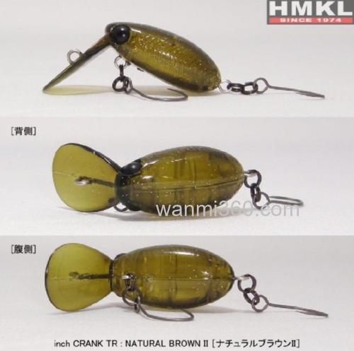 鳟钓小玩具 HMKL inch CRANK TR_2