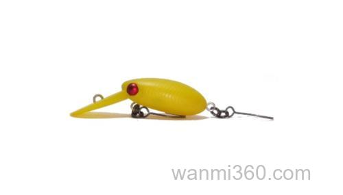 鳟钓小玩具 HMKL inch CRANK TR_0