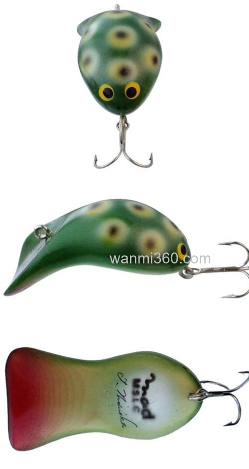 呆萌蛙 Smith Mad Shrink Frog_1