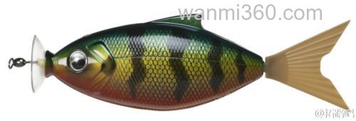 懒人玩具 Fish Arrow MOTOR SHAD_2