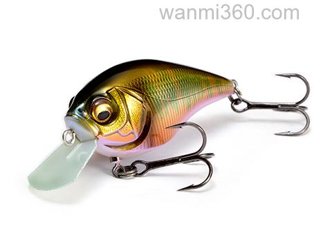竞技速攻 Megabass The KNUCKLE LD_0