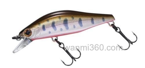 浅溪猎鳟专属 DAIWA WISE MINNOW 50HR_0