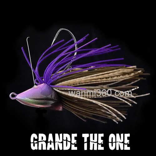 大物追求 Geecrack GRANDE THE ONE_0