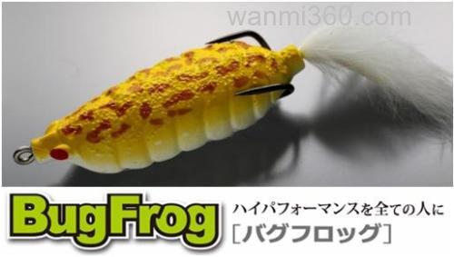 蛙虫水上飚 issei BugFrog 异形蛙_0