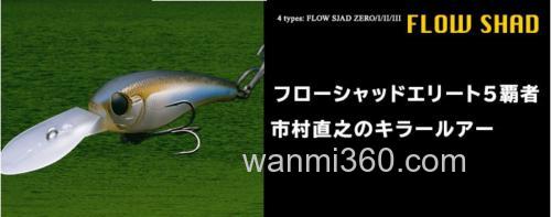 杂区攻略 Jackson FLOW SHAD_0