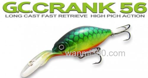 村上晴彦新作 Issei G.C.Crank 56_0