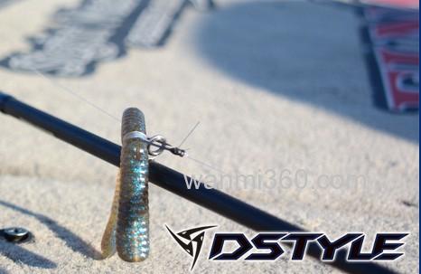 更强波动 Dstyle TORQUEE STRAIGHT 5.8_0