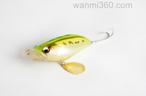 诱闹 Megabass NOISY CAT 鲶鱼用_0