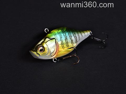 草震 Megabass FERMATA VIB_0