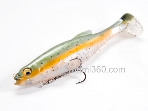 次世代的玩意儿 MEGABASS MAGDRAFT SWIMBAIT_0