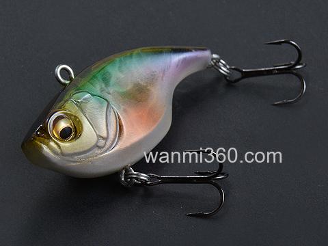 我要飞得更远 MEGABASS VIBRATION-X MICRO VIB_4