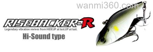 诱惑流 Hideup Risebacker-R VIB_0