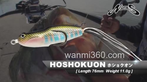 水面诱惑 Nories Hoshokuon_0