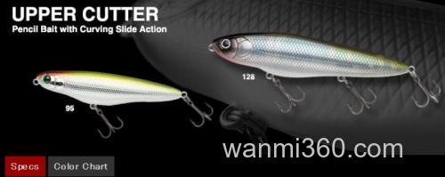 声诱俱全 Nories UPPER CUTTER Pencil_0