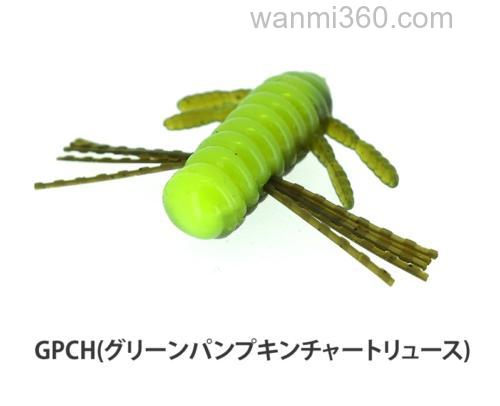 新追加 青木大介监修 2014青木虫 Power Bait AOKI Mushi 1.5_0