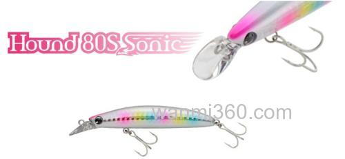 万能通用 IMA Hound80s sonic Minnow_0