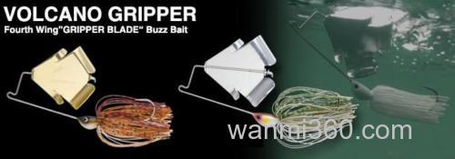 突突突 2014新NORIES VOLCANO GRIPPER buzz bait_0
