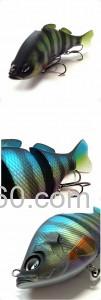 geecrack GILLING125 Swim bait_1