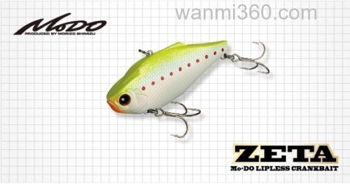 EVERGREEN ZETA crankbait_0