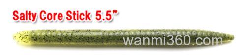 高密度速沉！Keitech SALTY CORE STICK_0
