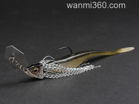 狂野的骚动 MEGABASS WILD HEADER_0