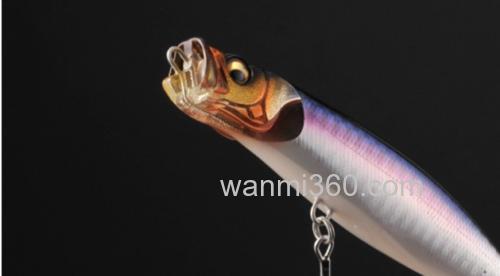 浮沉两相宜 MEGABASS XLUSH SINKING 路亚拟饵_1