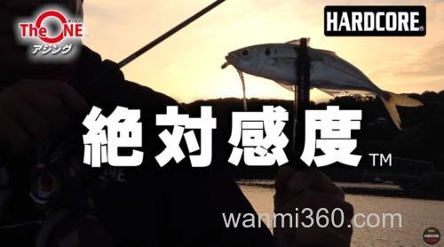 绝对感度!DUEL The ONE 竹荚鱼专用超细PE线_4