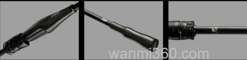 次世代技术加持 DAIWA 2025 EMERALDAS STOIST RT CGS 鱿鱼木虾竿_3