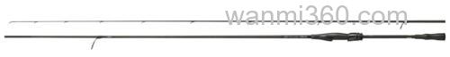 次世代技术加持 DAIWA 2025 EMERALDAS STOIST RT CGS 鱿鱼木虾竿_1