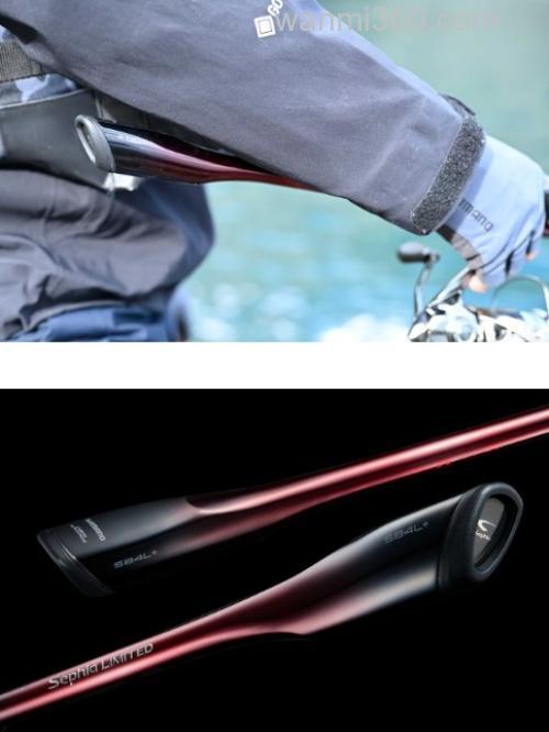 高阶款式更新！Shimano 2025 SEPHIA LIMITED 鱿鱼木虾竿_2