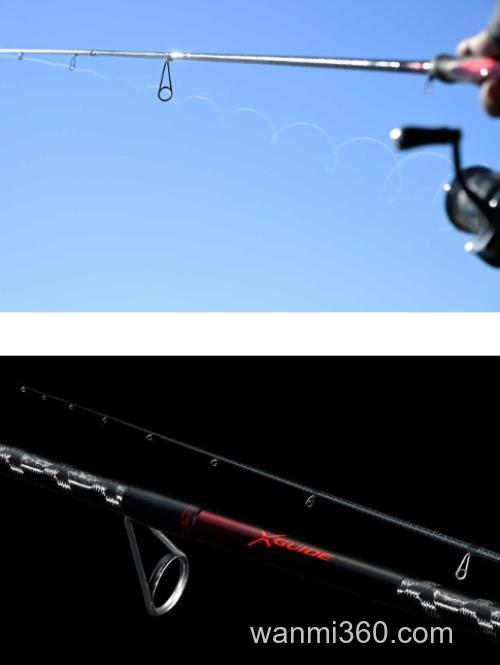 高阶款式更新！Shimano 2025 SEPHIA LIMITED 鱿鱼木虾竿_4