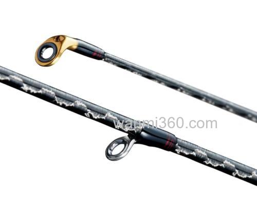 高阶款式更新！Shimano 2025 SEPHIA LIMITED 鱿鱼木虾竿_6