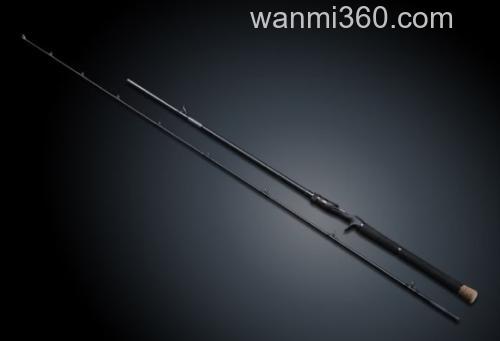 大物强韧 SHIMANO 2025 CAPTURE 强力便携旅行大物竿_4