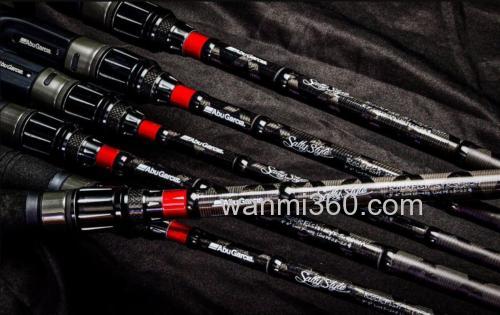 性价实用 Abu Garcia 24 SaltyStyle RockFish 大根竿_0