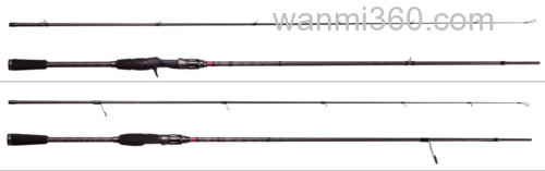 性价实用 Abu Garcia 24 SaltyStyle RockFish 大根竿_3