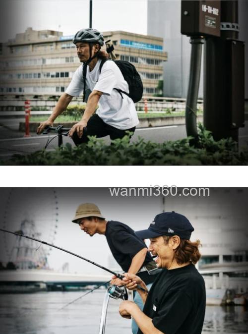 顺应潮流!SHIMANO UNFIX 多节便携旅行竿_1