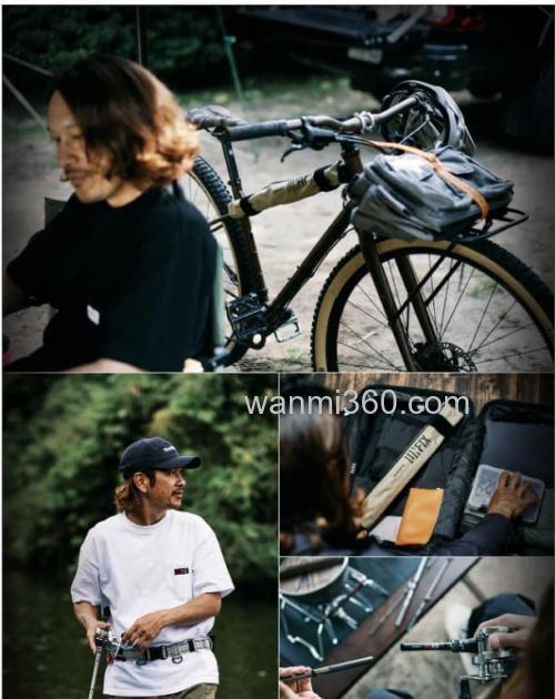 顺应潮流!SHIMANO UNFIX 多节便携旅行竿_3