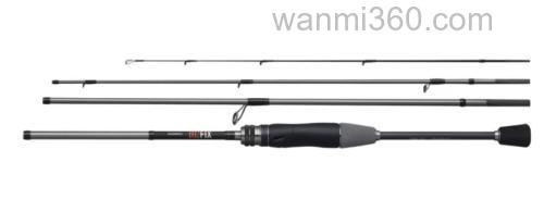 顺应潮流!SHIMANO UNFIX 多节便携旅行竿_5