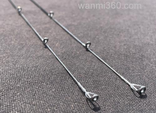 简洁新钛合金概念Coreman DayStar. TITANIUM SENSOR 海鲈竿_5