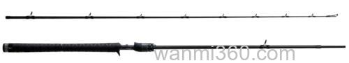 大饵应对 24年新追加Abu Garcia SaltyStage KR-X Prototype BoatSeabass 新型号_1