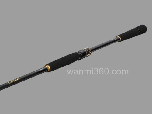 性价海鲈竿今夏登场！DAIWA 2024 LATEO 海鲈竿_3